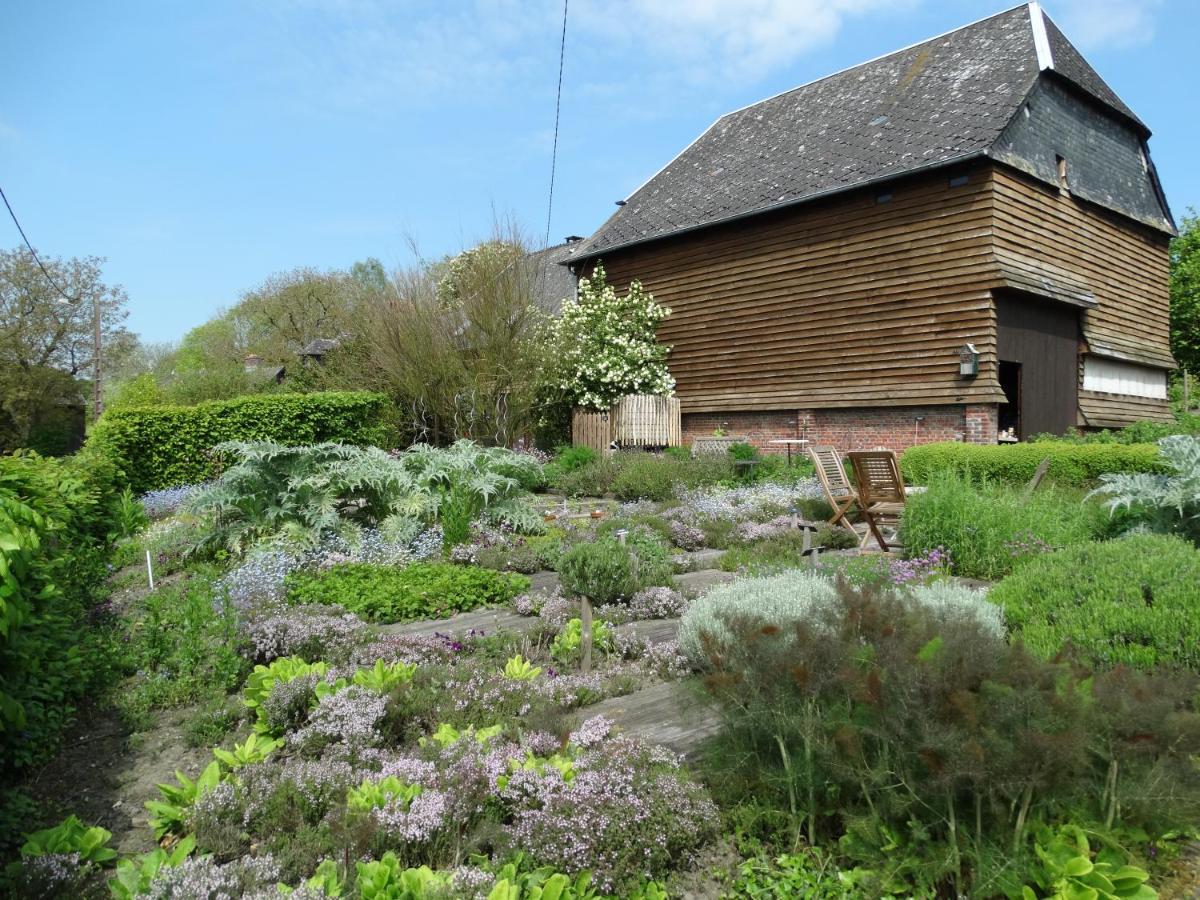 La Vannerie Bed & Breakfast Origny-en-Thierache Eksteriør bilde